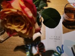 -四季餐厅(华苑店)