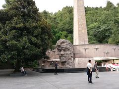 -遵义红军烈士陵园(凤凰山公园)