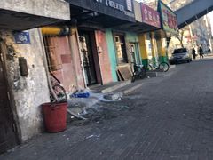 门面-南大门韩国米糕(公滨路店)