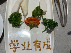 -海底捞火锅(万达店)