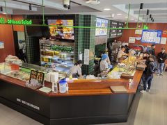 大堂-魏斯理汉堡(西安沣东吾悦店)