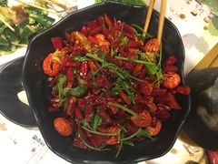 -聚点串吧·北京烧烤(朝北店)