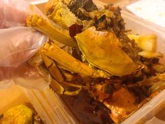 口味蟹-文和友老长沙龙虾馆(化龙池店)