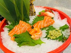 -一绪に寿喜烧(虹悦城店)