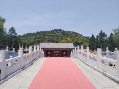 -横店影视城明清宫苑园区