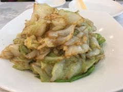 手撕包菜-玉林烤鸭店(定福庄店)