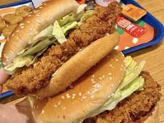 -汉堡王(颐和汇邻湾广场店)