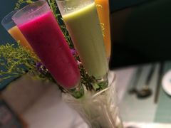 -蜜桃花开·中西融合菜E&W(南长街店)