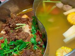 -今日炊牛·潮汕牛肉火锅(华采天地店)
