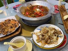 -大师傅金奖啤酒鱼(西街口总店)