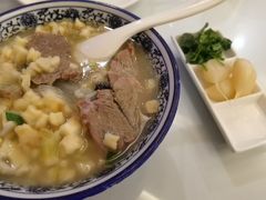 羊肉泡馍-玉华宫宾馆·餐厅(铜川驻京办店)