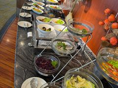 -汇泉王朝大饭店-旋转餐厅(南海路店)