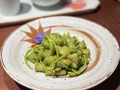 椒麻鸭唇-映水芙蓉(长宁来福士店)