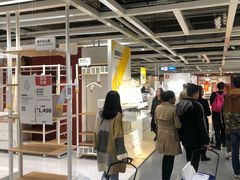 -宜家家居（上海徐汇商场店）-停车场