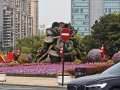 -世纪公园-1号门停车场