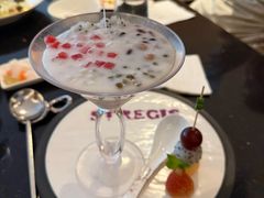 海南清补凉-三亚亚龙湾瑞吉酒店·铭轩中餐厅Mingxuan·海南菜·粤菜