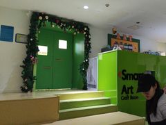 -爱睿思儿童早教亲子游泳(万象城店)