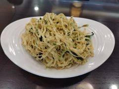 香拌百叶-不二心·鲜肉大包·海胆小笼汤包(二七广场店)