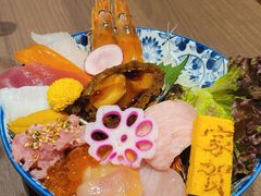 -家贺屋刺身寿司专门店