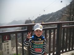 -崂山巨峰游览区