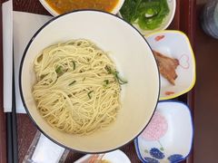 -百年老字号·观振兴蟹黄面·三虾面·苏式面(观前街富仁坊巷店)