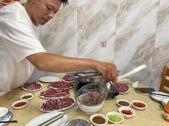 -五洲牛肉美食馆