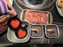 -梨花自助烤肉(西三旗万象汇黑金店)