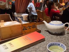 -南京大牌档(青岛万象城店)