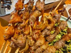 -肉串汪(月坛店)