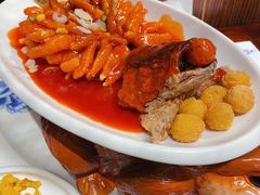 -姑苏家宴·苏帮菜·松鼠桂鱼(苏州总店)
