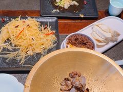 -浩运·海鲜青岛菜·海胆水饺(石老人店)