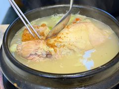滋养鸡汤-长顺参鸡汤店(西塔总店)