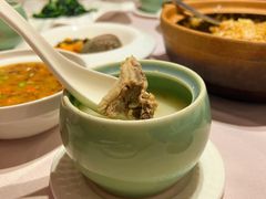 霸王花炖老鸡汤-蟹榭(静安寺晶品商场店)