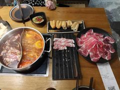 -呷哺呷哺 黄金牧场 (新中关购物中心店)