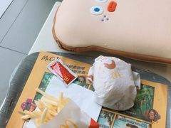 -麦当劳(世贸店)