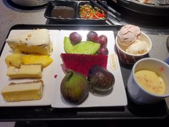 -乔哥铭洋海鲜自助(皇城恒隆广场店)