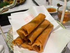 黄鱼手工春卷-甬府小鲜(万象城店)