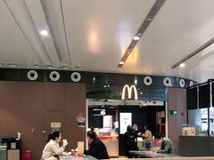 -麦当劳(北京大兴机场二层国内到达(安检外)店)
