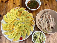 -金山锅贴店(金泉路店)