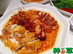 头牌三拼-金戈戈香港豉油鸡(南山海岸城店)