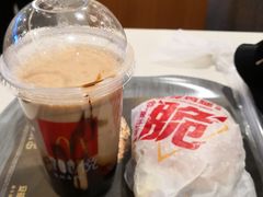 -麦当劳(小白楼店)