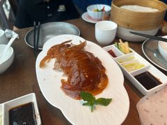 -北京老铺烤鸭(老城根店)