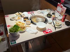 -潮泰牛肉火锅 · 创于1992年(车公庙店)