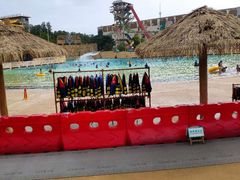 -武汉玛雅海滩水公园