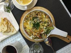-遇见西木美式餐厅(体育路店)