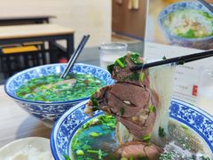 -丰登陕西水盆牛羊肉·泡馍