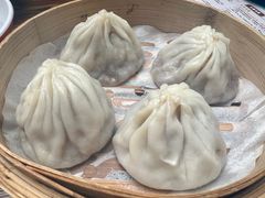 无锡小笼包-新万鑫银丝面·非遗无锡味(惠山古镇店)
