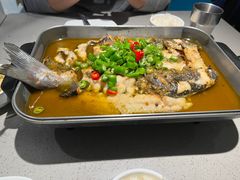 -半天妖烤鱼(丰科万达店)
