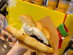 -麦当劳(展览路店)