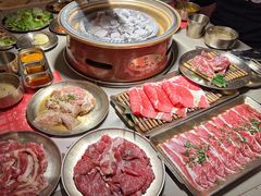 -西塔老太太泥炉烤肉(温州首店万象城黑金店)